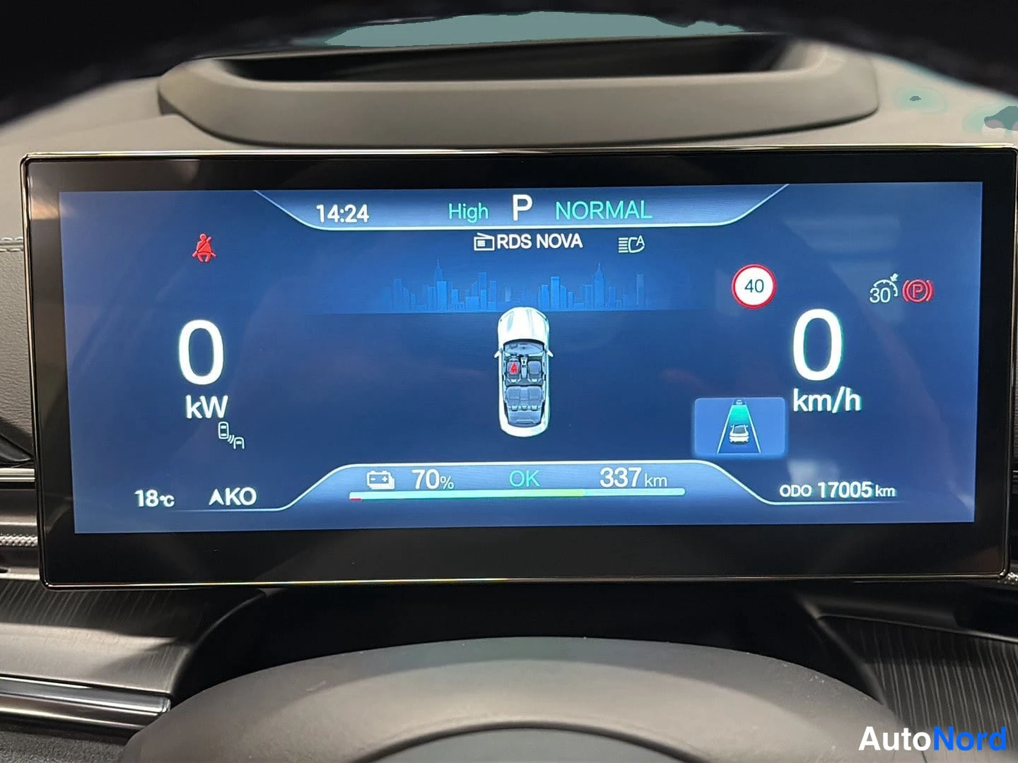 Valkoinen BYD Seal 2025, yksityiskohta, kuva 13