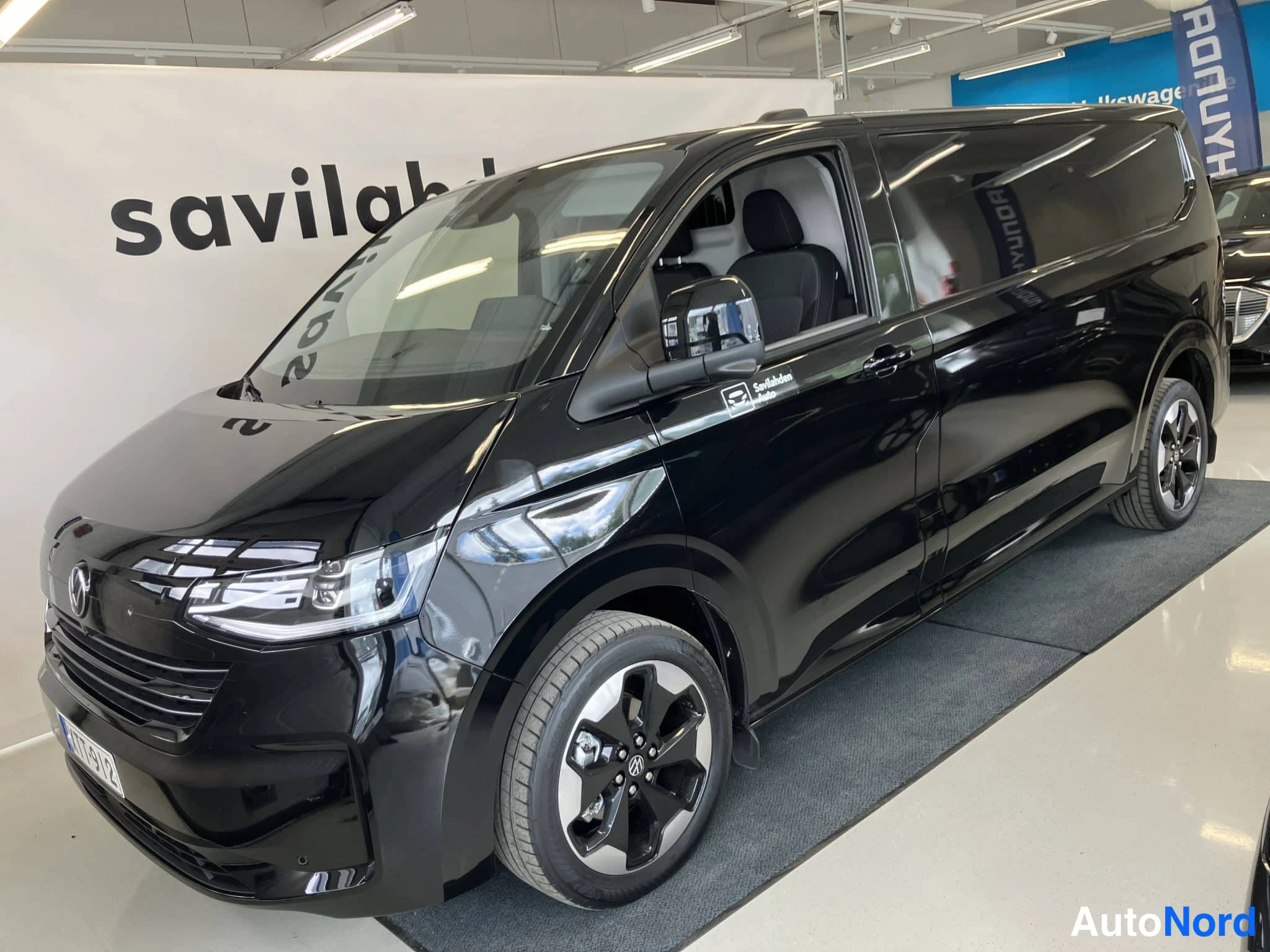 Volkswagen Transporter 2026