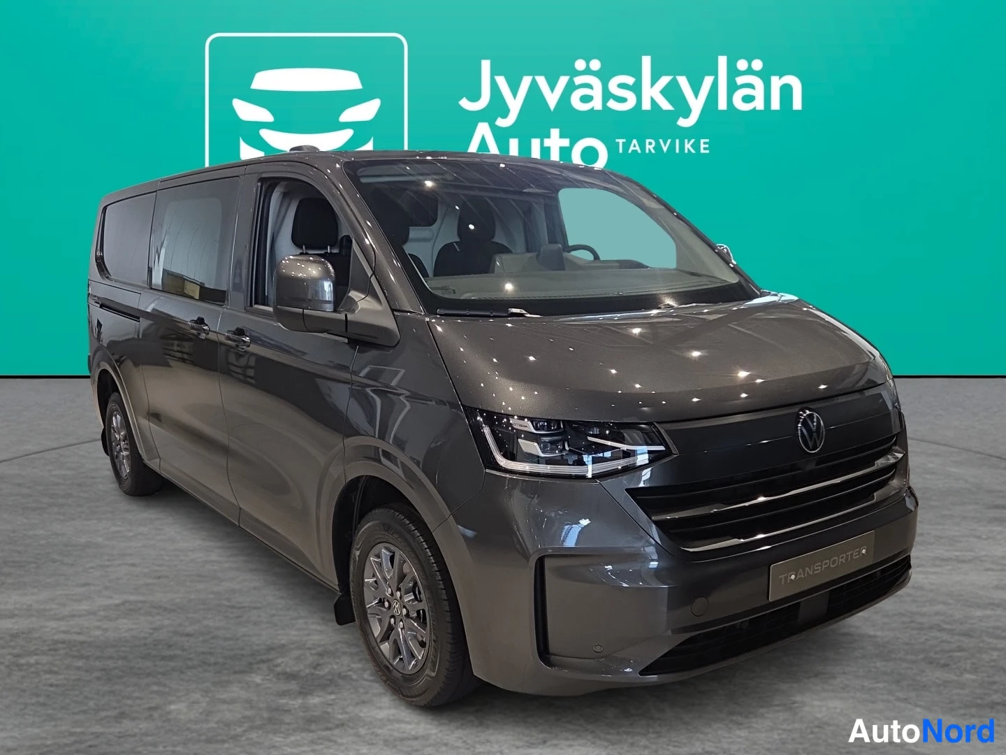 Volkswagen Transporter Nordic 4Motion 2026