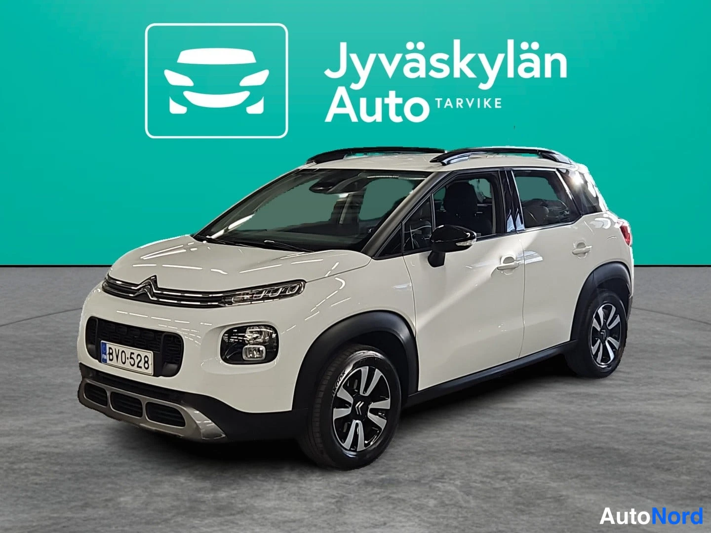 Citroën C3 Aircross 2019