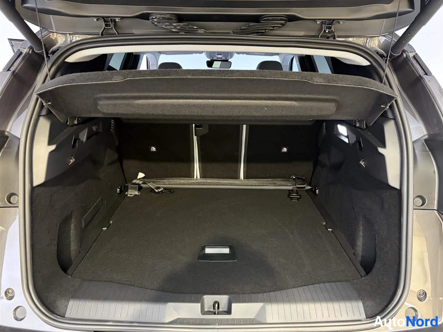 Vihreä Citroen C5 Aircross 2026, tavaratila, kuva 22