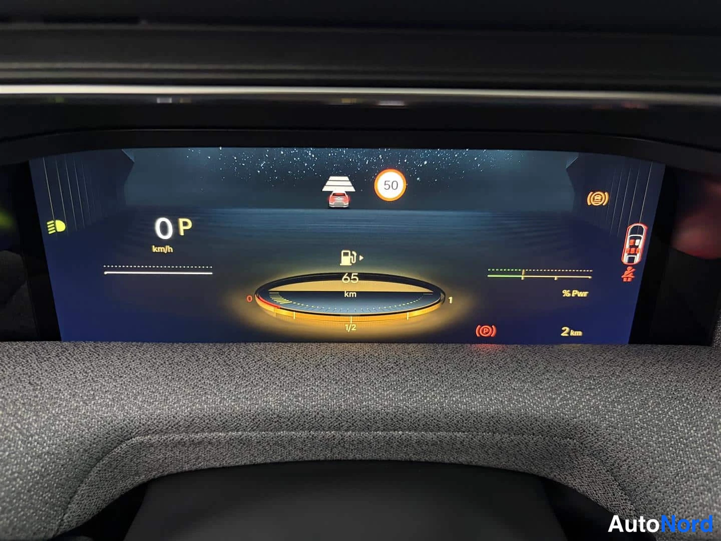 Vihreä Citroen C5 Aircross 2026, yksityiskohta, kuva 29