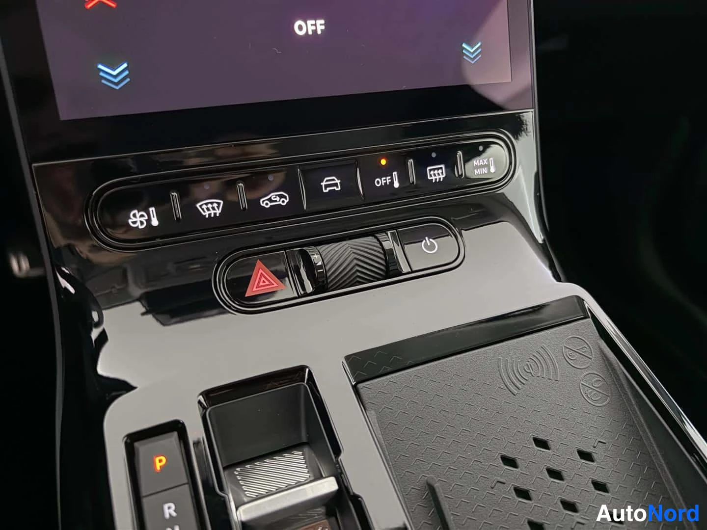 Vihreä Citroen C5 Aircross 2026, yksityiskohta, kuva 31