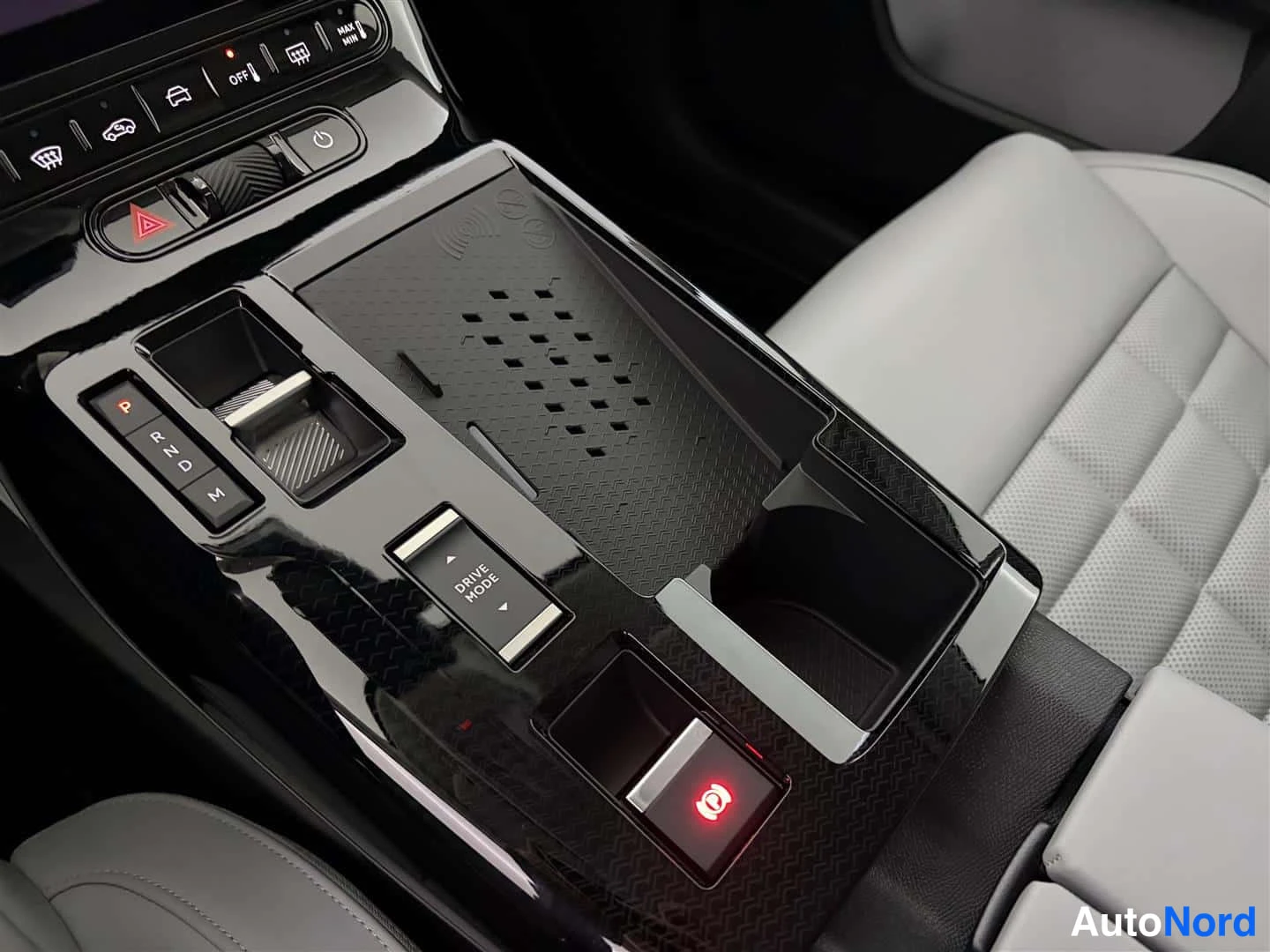 Vihreä Citroen C5 Aircross 2026, yksityiskohta, kuva 25