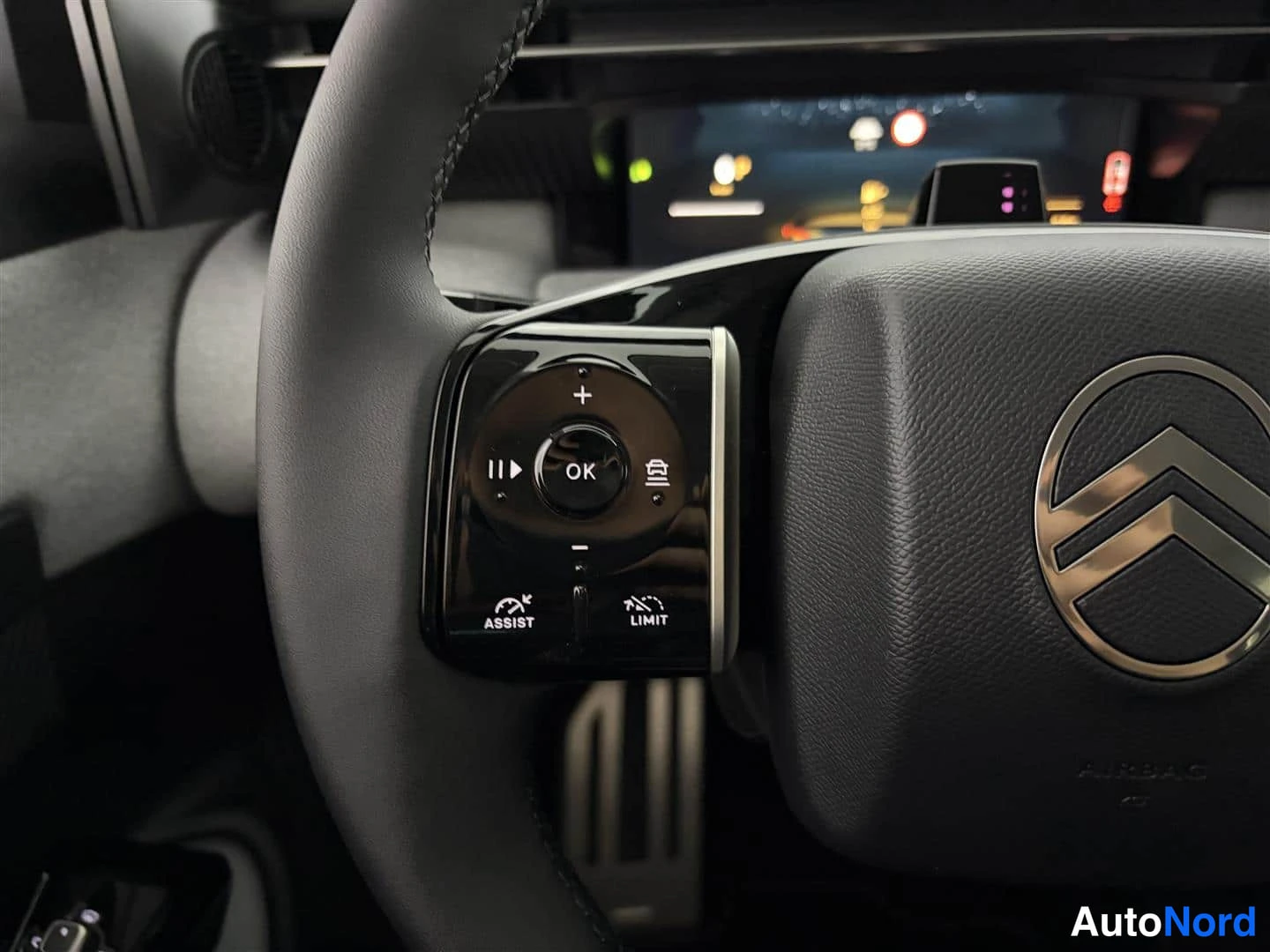Vihreä Citroen C5 Aircross 2026, yksityiskohta, kuva 26