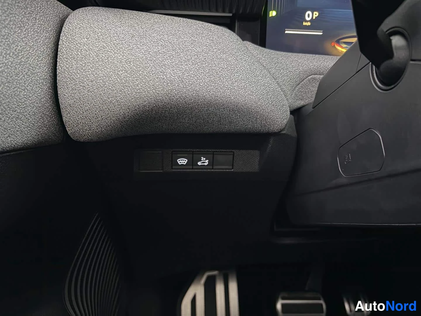 Vihreä Citroen C5 Aircross 2026, yksityiskohta, kuva 28