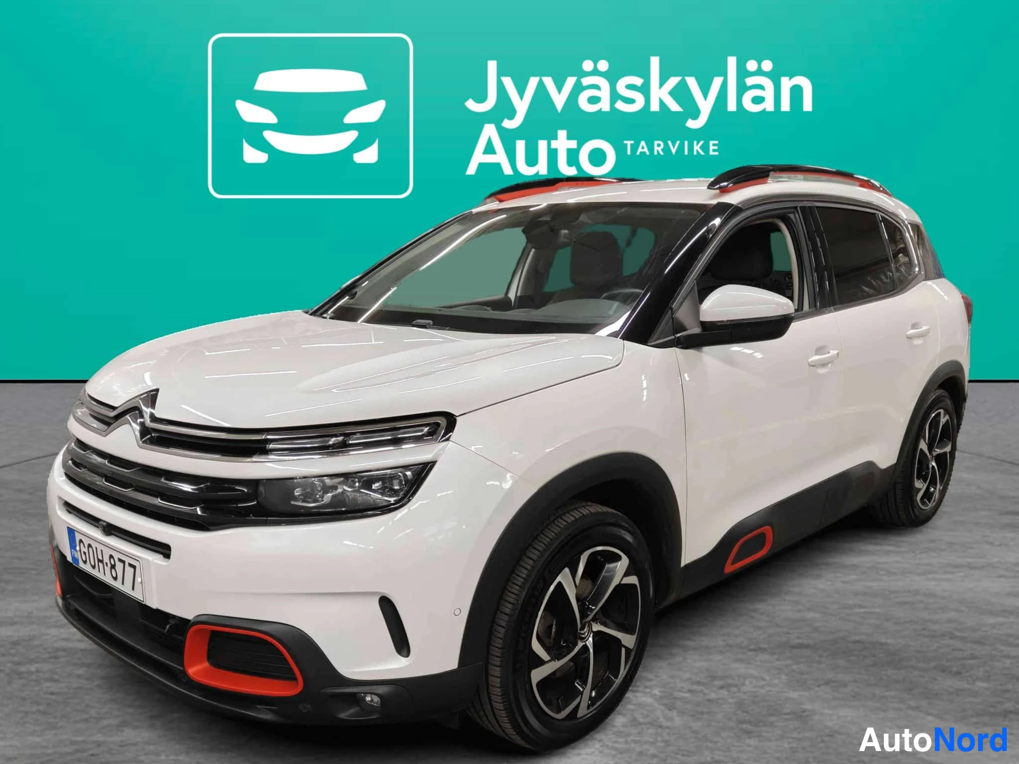 Citroën C5 Aircross 2020