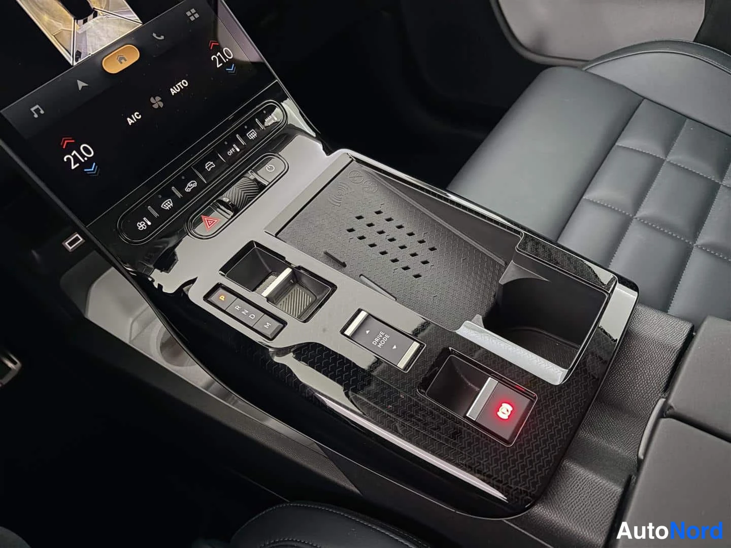 Vihreä Citroen C5 Aircross 2026, yksityiskohta, kuva 26