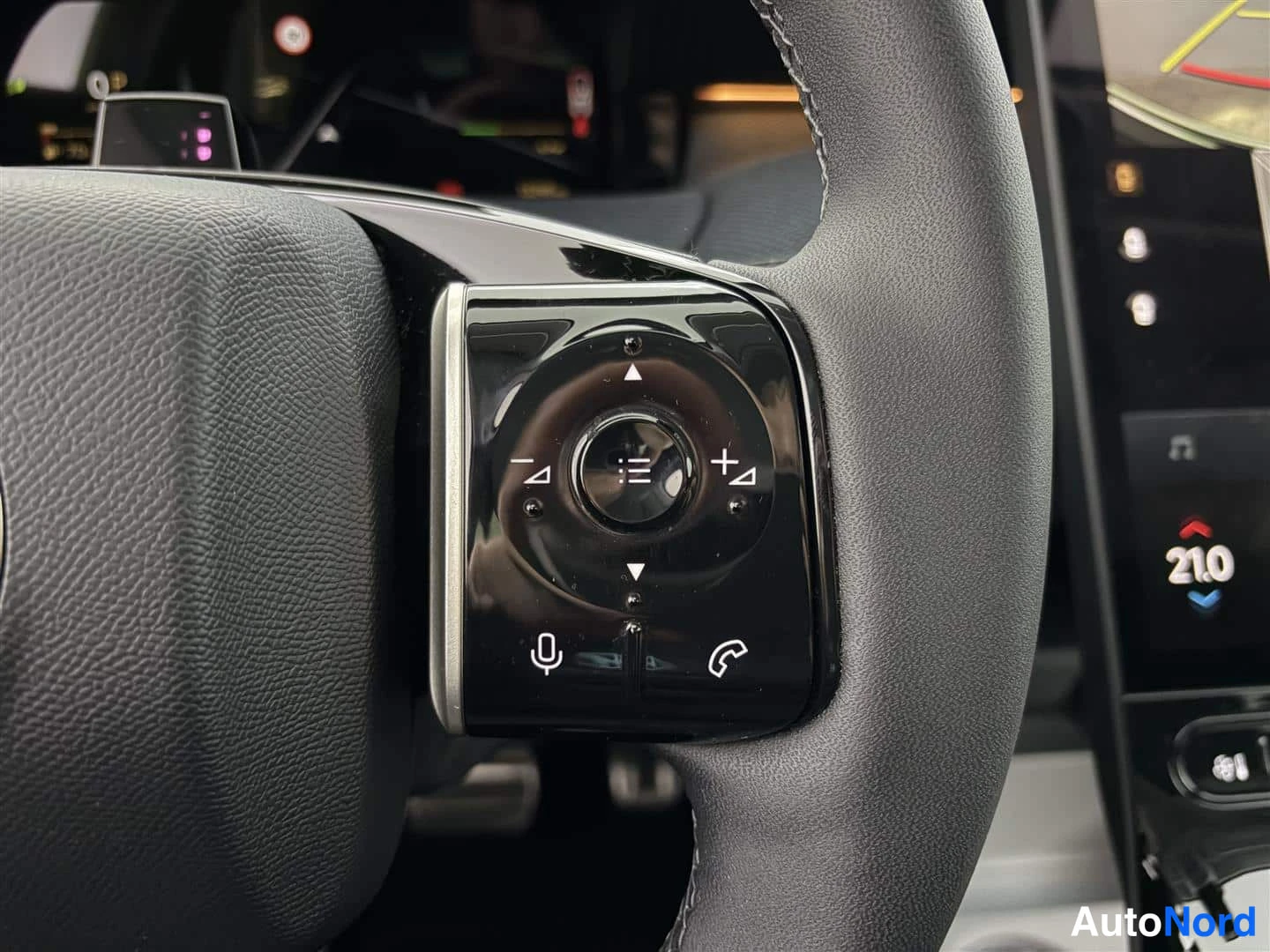 Vihreä Citroen C5 Aircross 2026, yksityiskohta, kuva 28