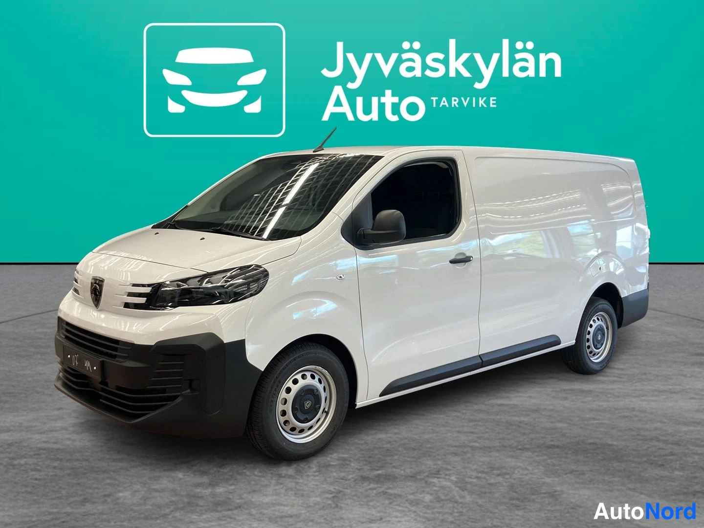 Peugeot Expert BlueHDi 150 EAT8-automaatti XL 2026