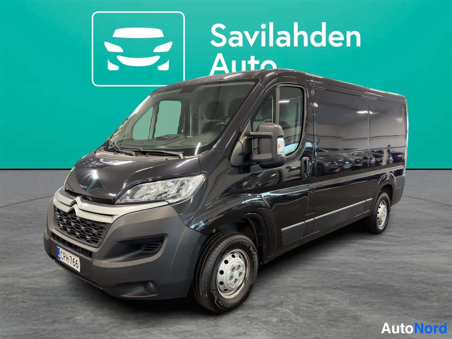 Citroen Jumper BlueHDi 120 35 L2H1 2021