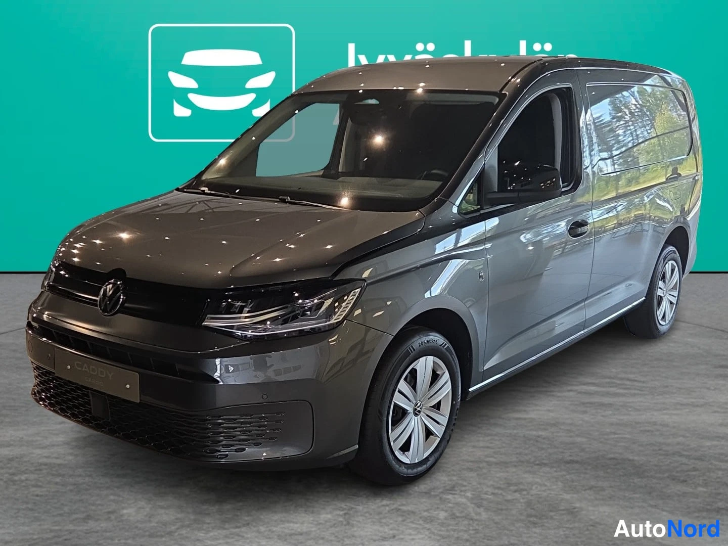 Volkswagen Caddy 2,0 TDI 90kW DSG 2026