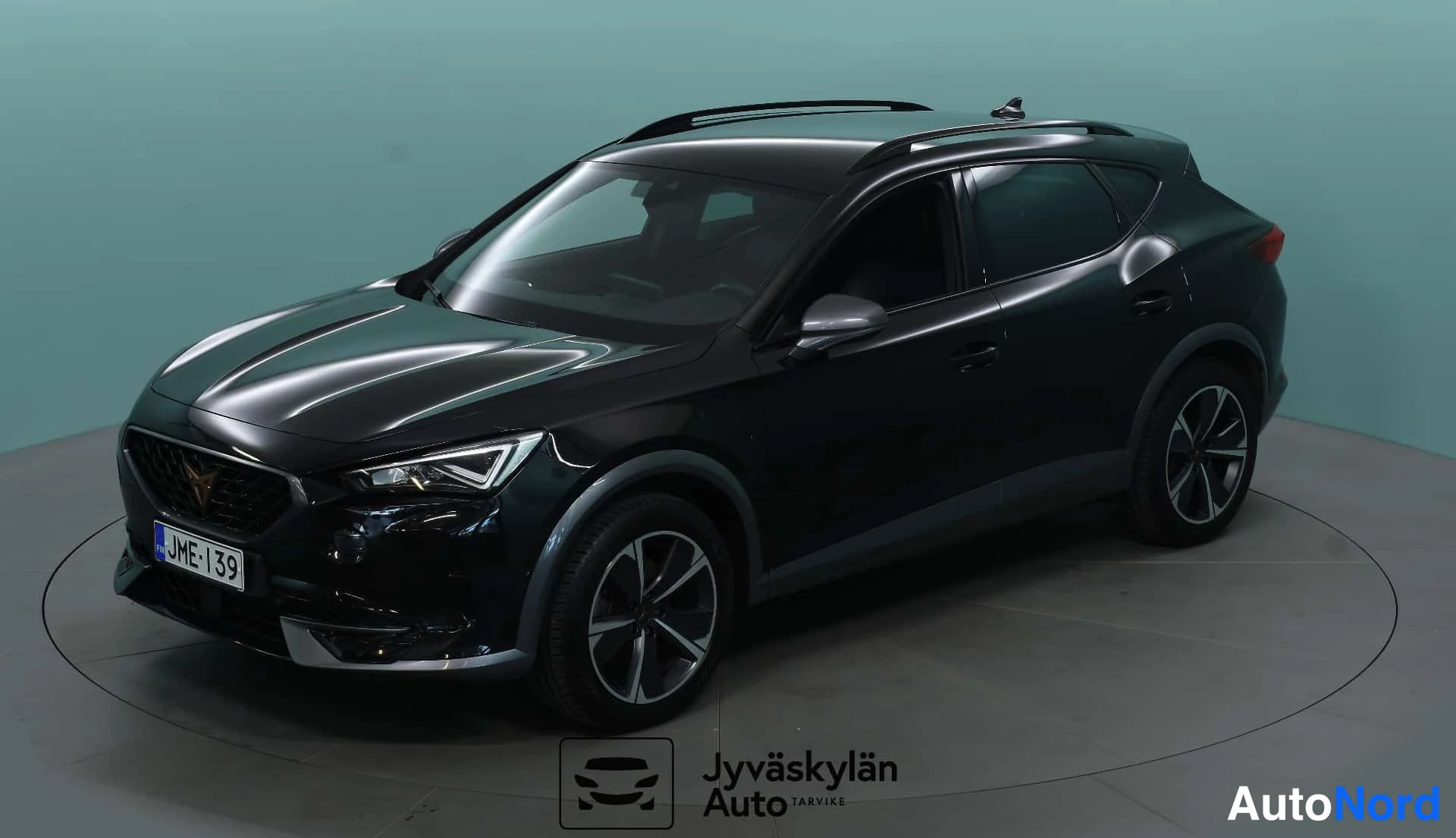Cupra Formentor 2021