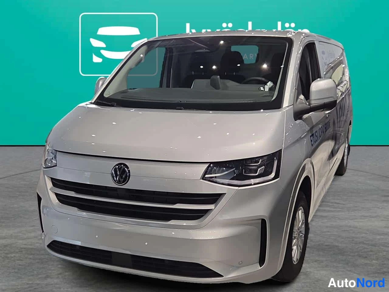 Volkswagen Transporter 2,0 TDI 110 kW Automaatti 2026