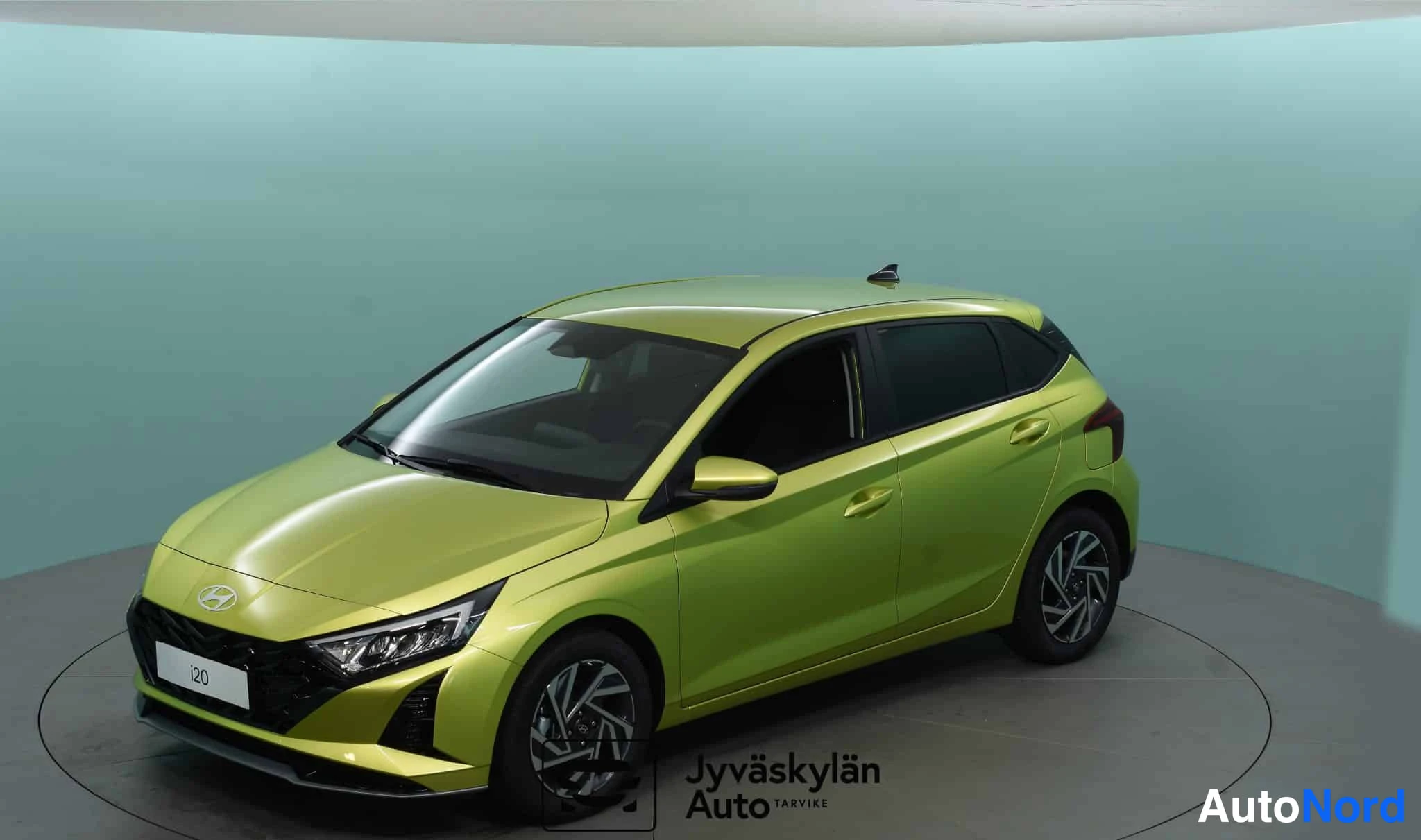 Hyundai i20 2026