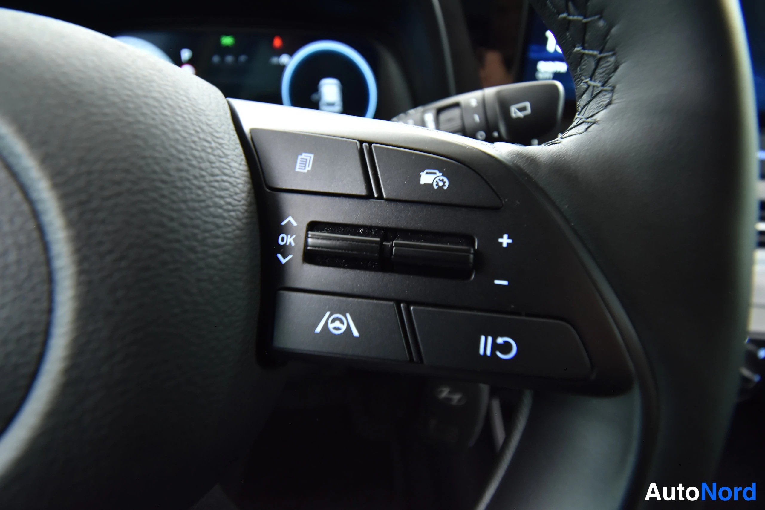 Keltainen Hyundai i20 2026, yksityiskohta, kuva 33