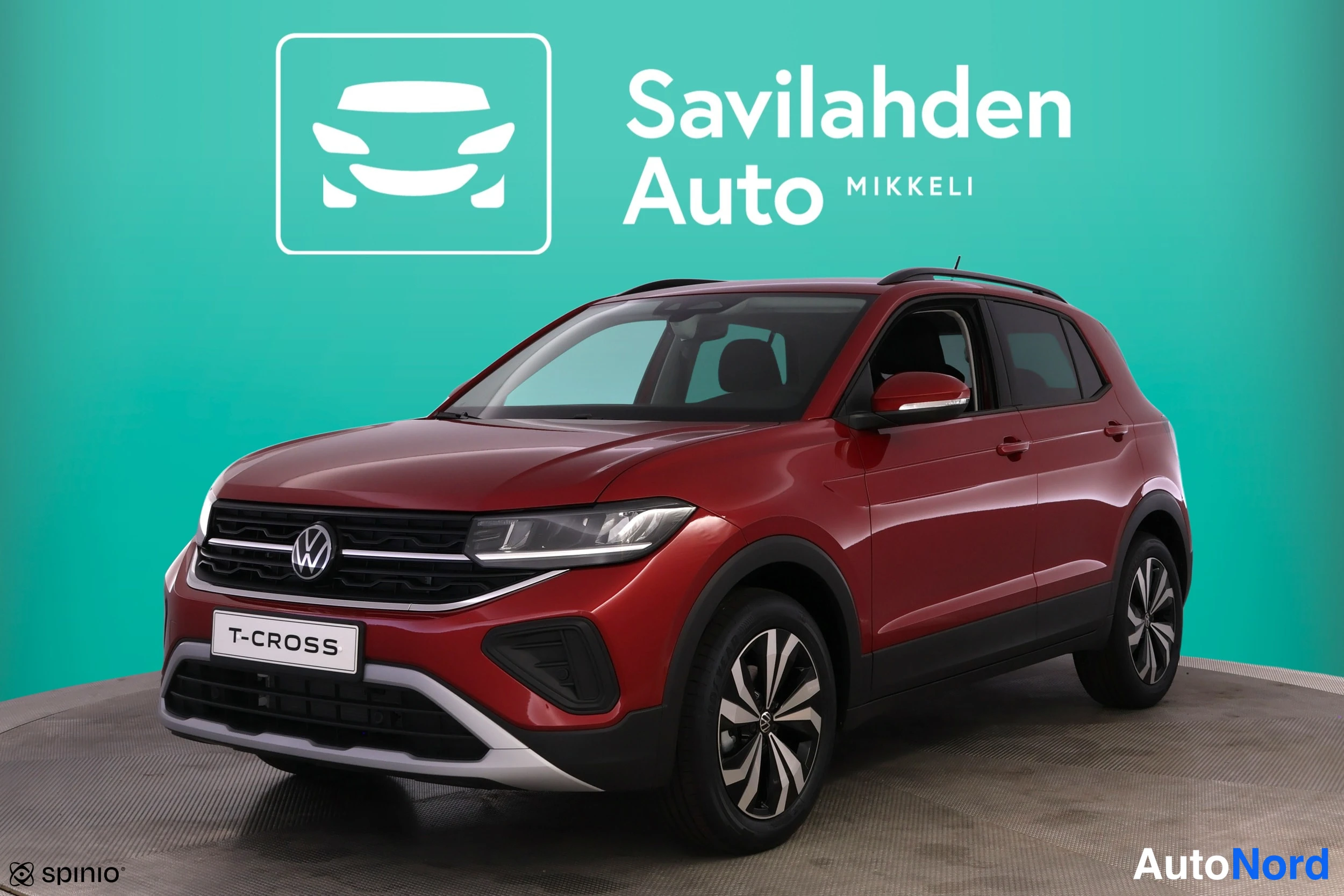 Volkswagen T-Cross 2026