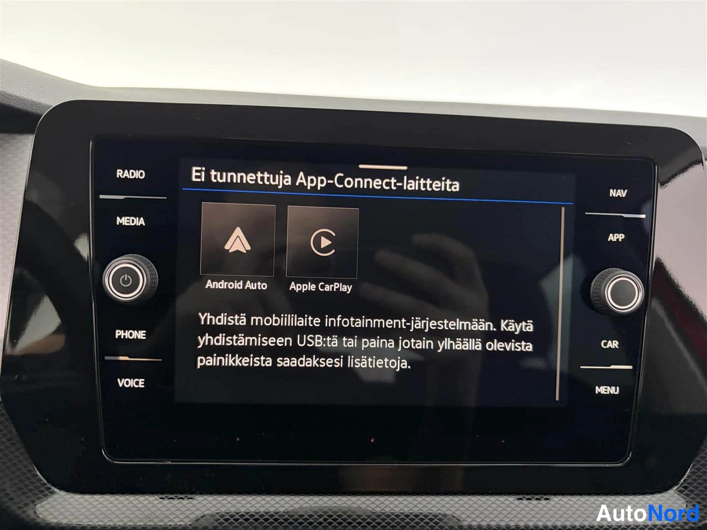 Punainen Volkswagen T-Cross 2026, yksityiskohta, kuva 26