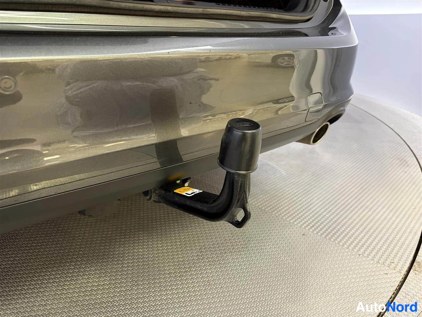 Harmaa Ford Focus 2020, yksityiskohta, kuva 21