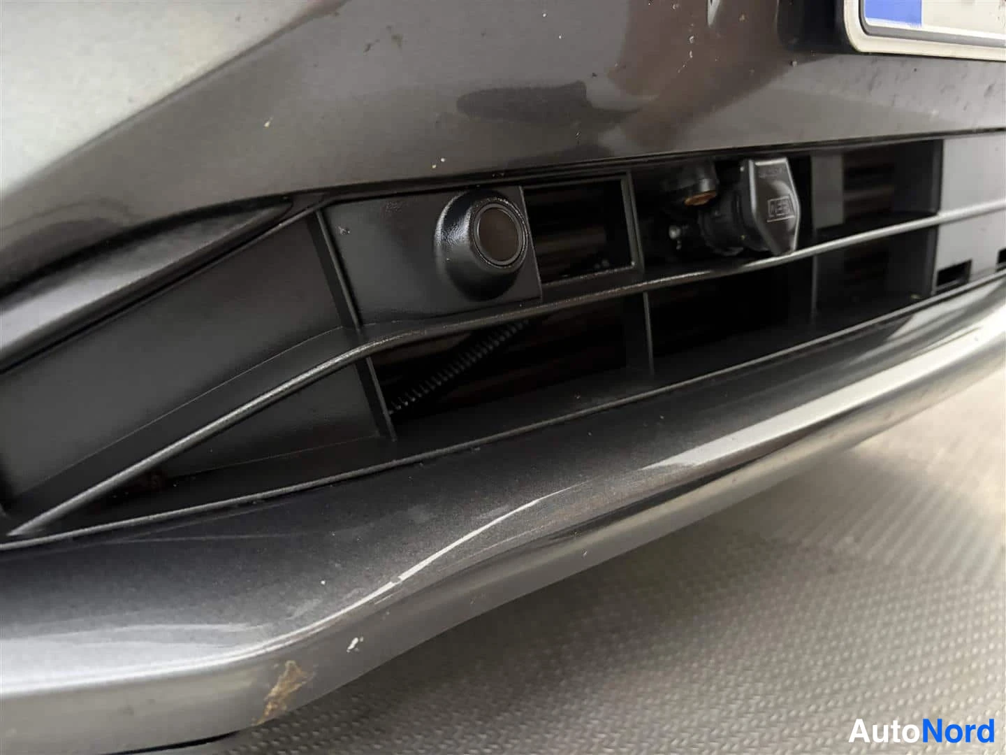 Harmaa Ford Focus 2020, yksityiskohta, kuva 30