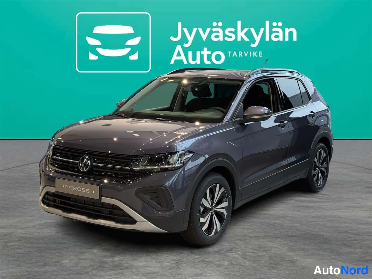 Volkswagen T-Cross Style Edition 1,0 TSI 2026