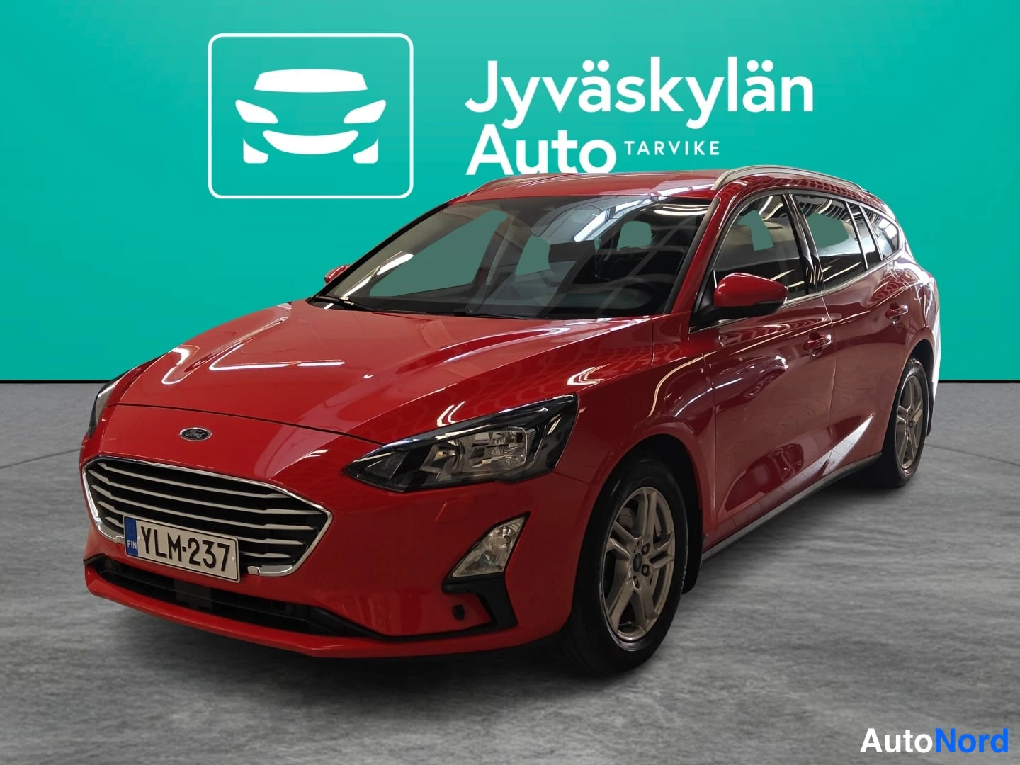 Ford Focus 2022