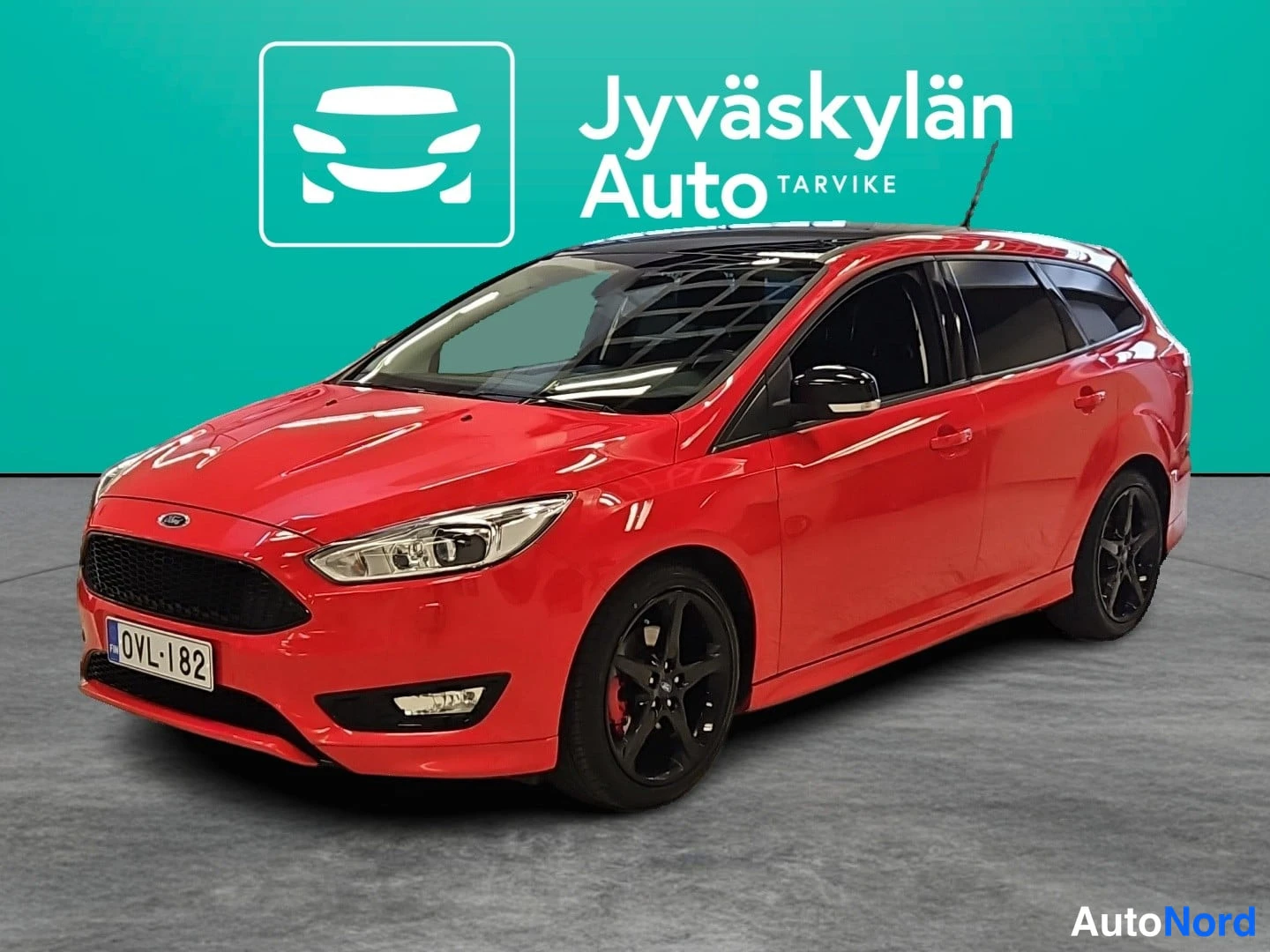 Ford Focus 2016