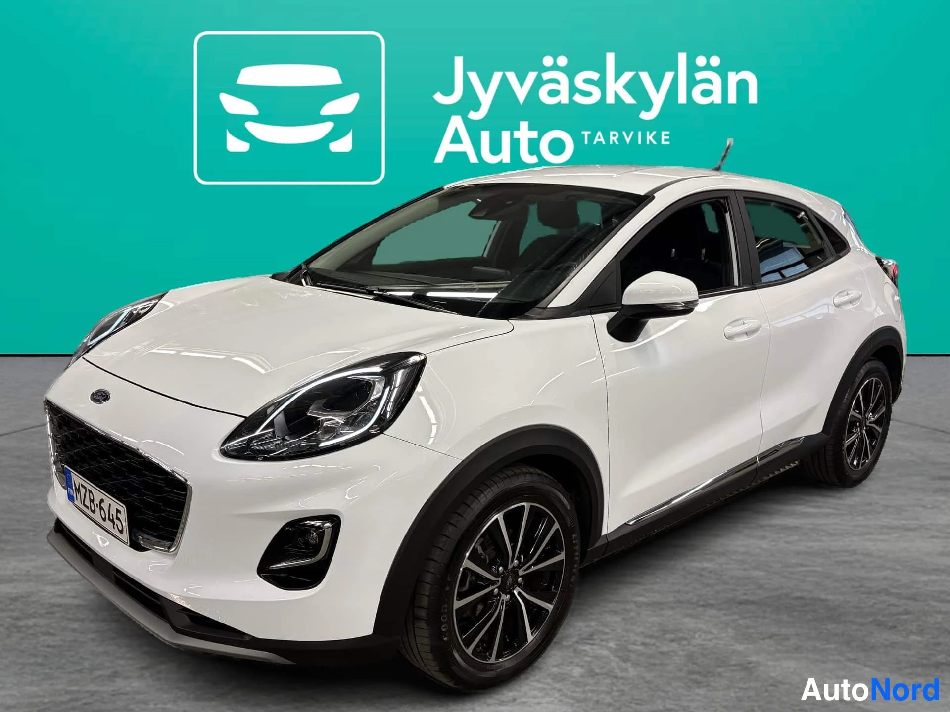 Ford Puma 2021