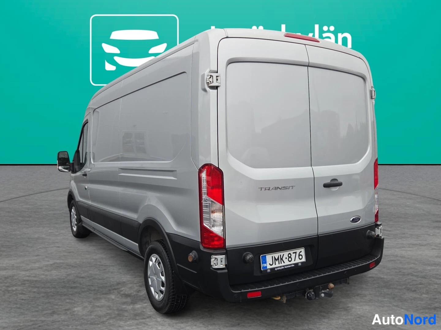 Hopea Ford Transit 2022, takaviisto, kuva 5