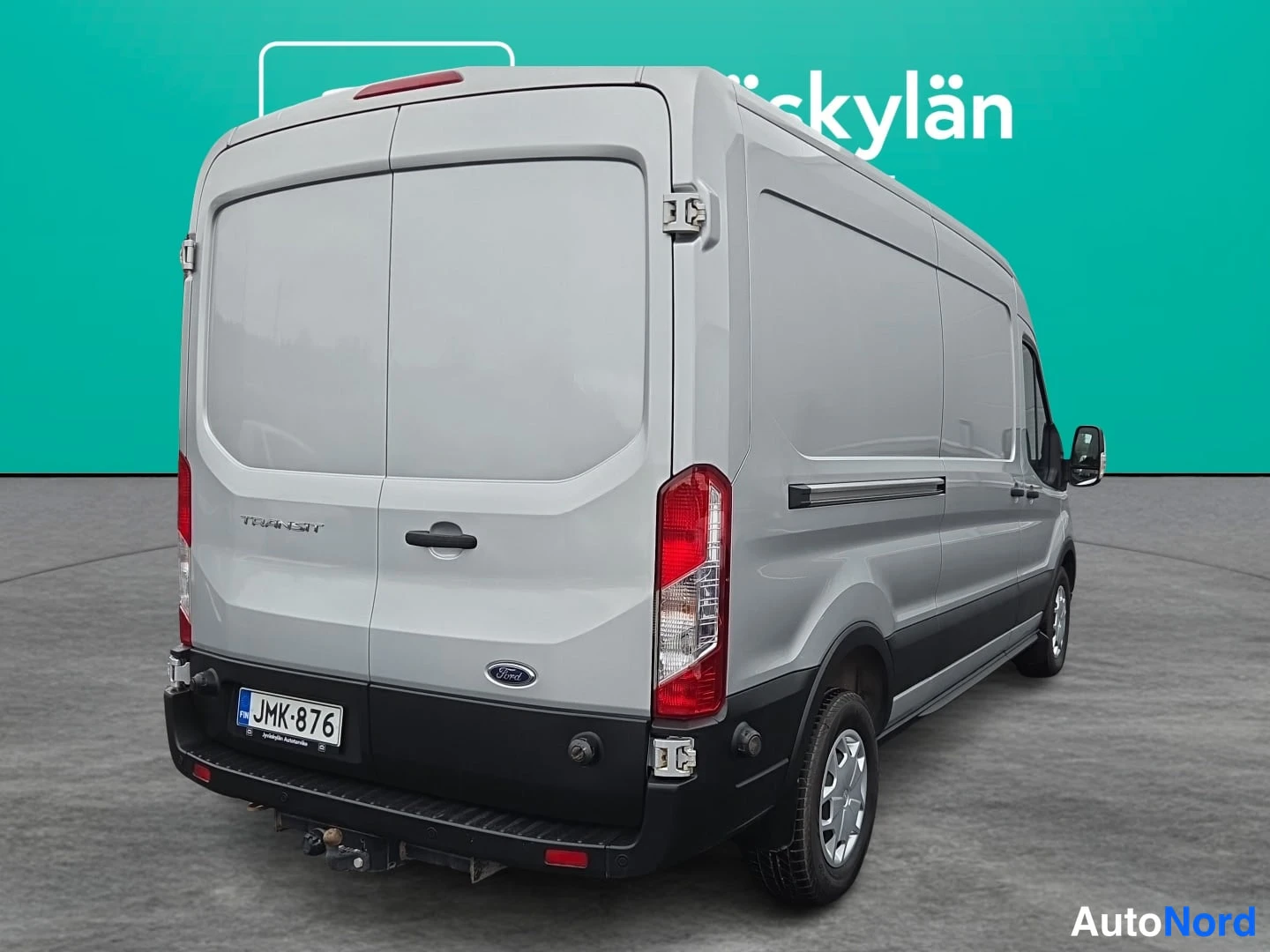 Hopea Ford Transit 2022, takaviisto, kuva 4