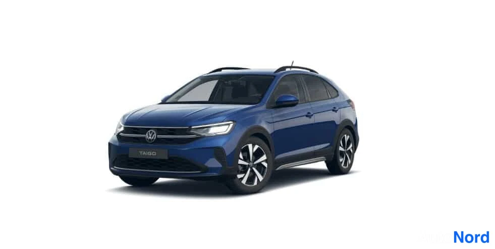 Volkswagen Taigo Style Edition 1.0 TSI 2026