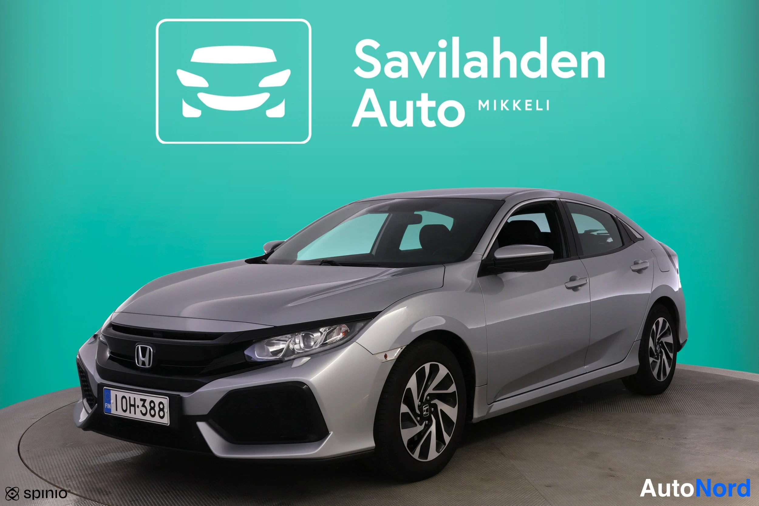 Honda Civic 2018