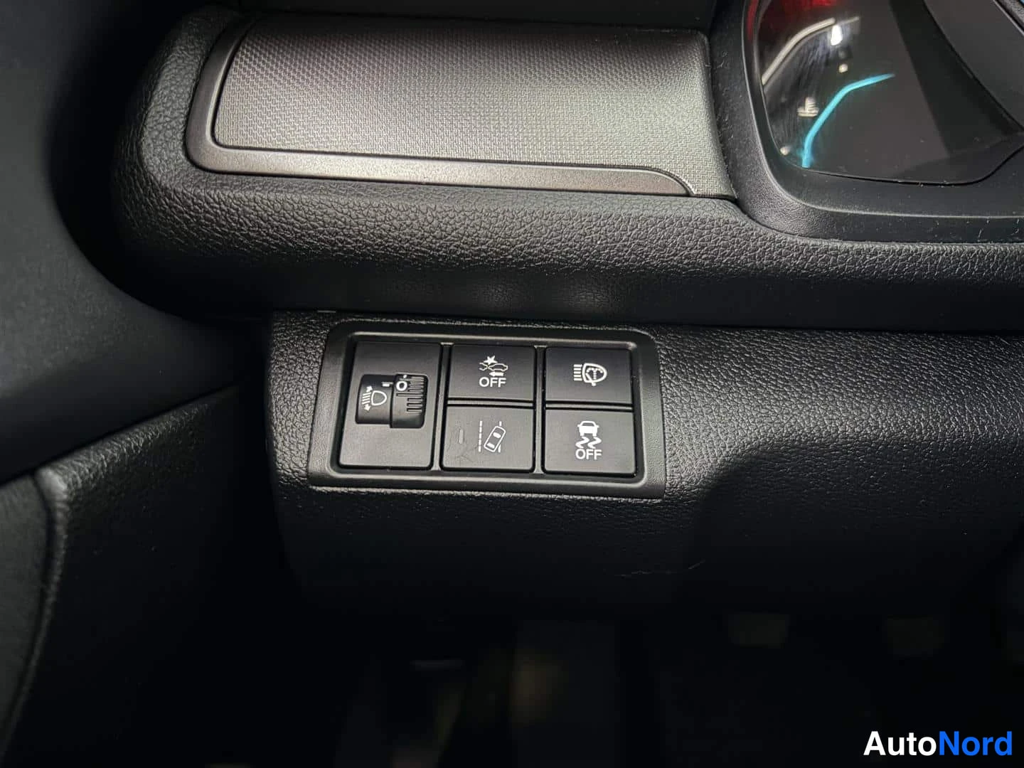 Hopea Honda Civic 2018, yksityiskohta, kuva 27
