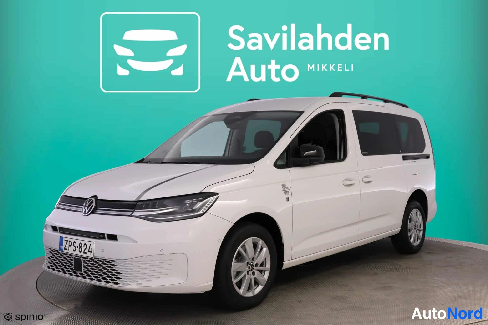 Volkswagen Caddy Maxi Carsport Life Business 2,0 TDI 2026