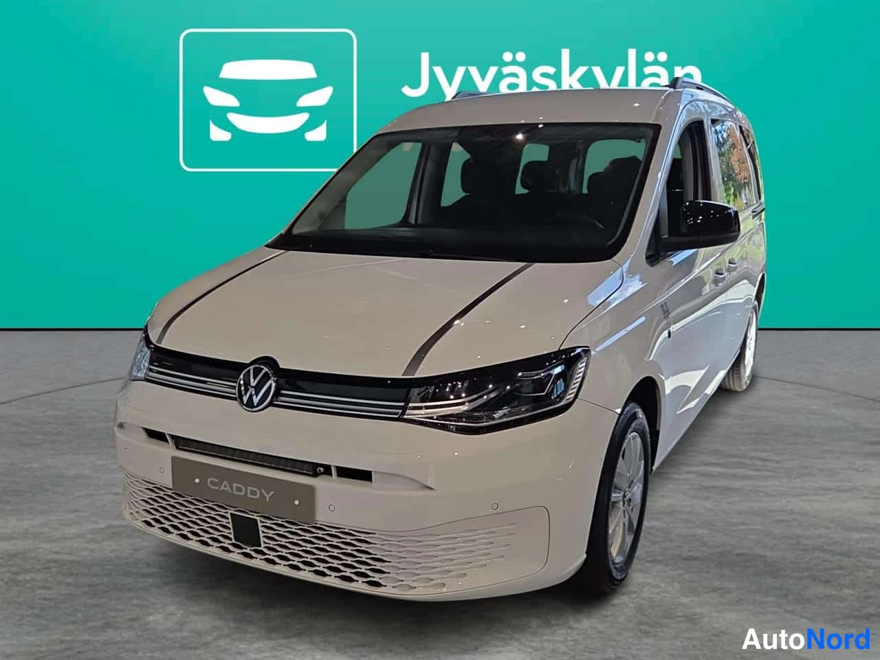 Volkswagen Caddy 2,0 TDI CARSPORT XXL PLUS MATALALATTIA 2026