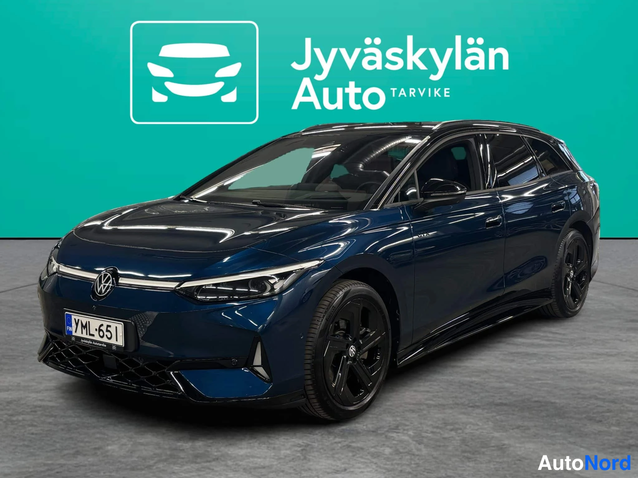 Volkswagen ID.7 2025