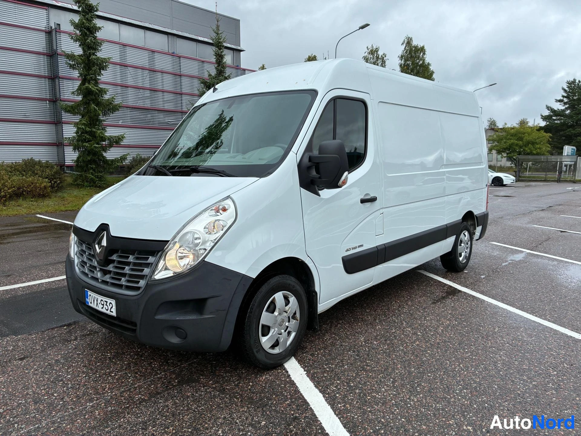 Renault Master dCi 145 TwinTurbo L2H2 Navi Edition 2019