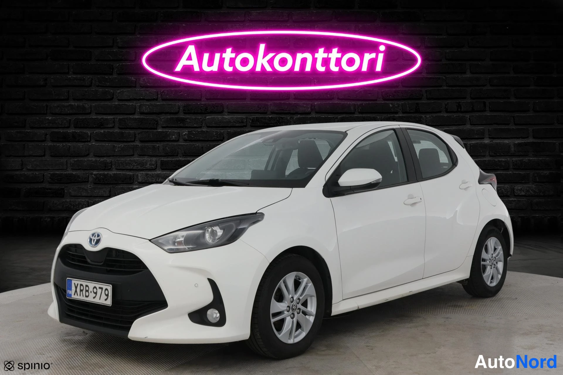 Toyota Yaris 1.5 Hybrid Active 2022