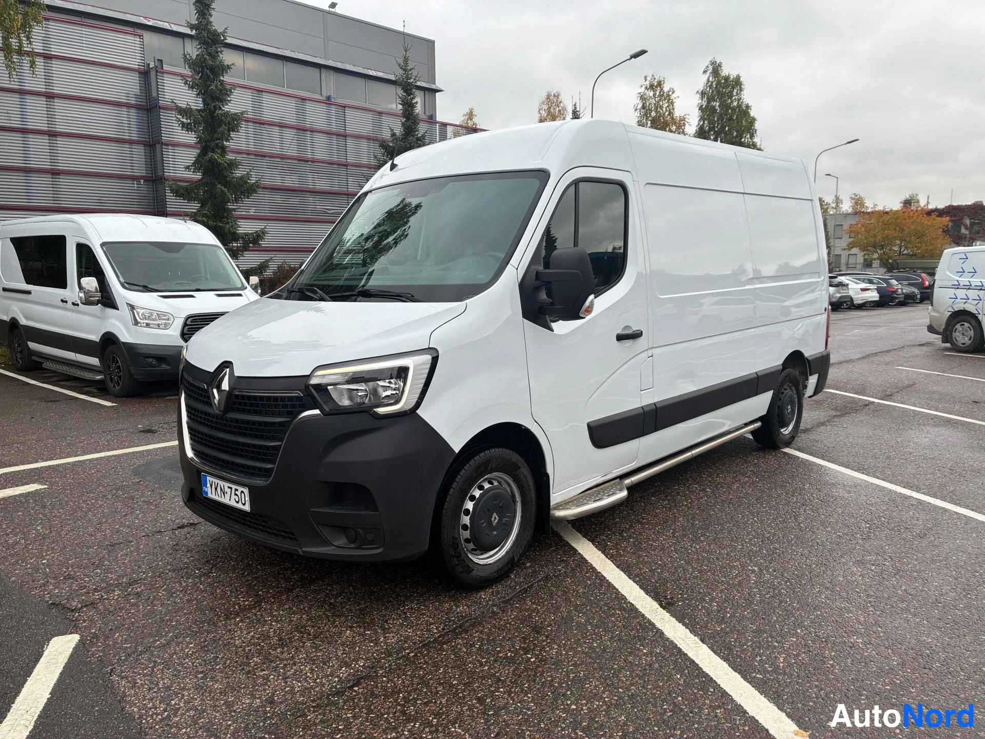 Renault Master dCi 150 TwinTurbo L2H2 2020