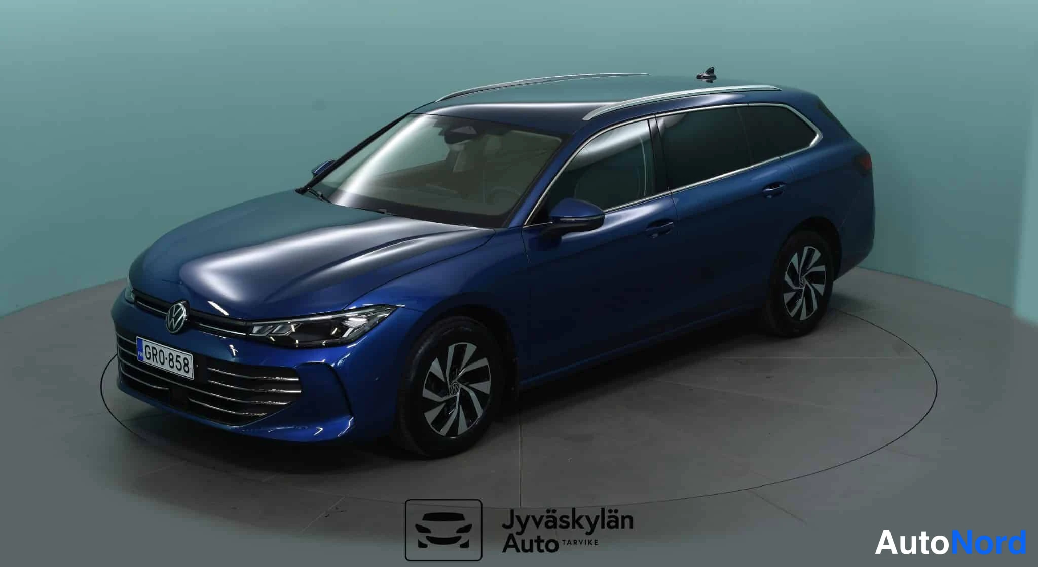 Volkswagen Passat 2024