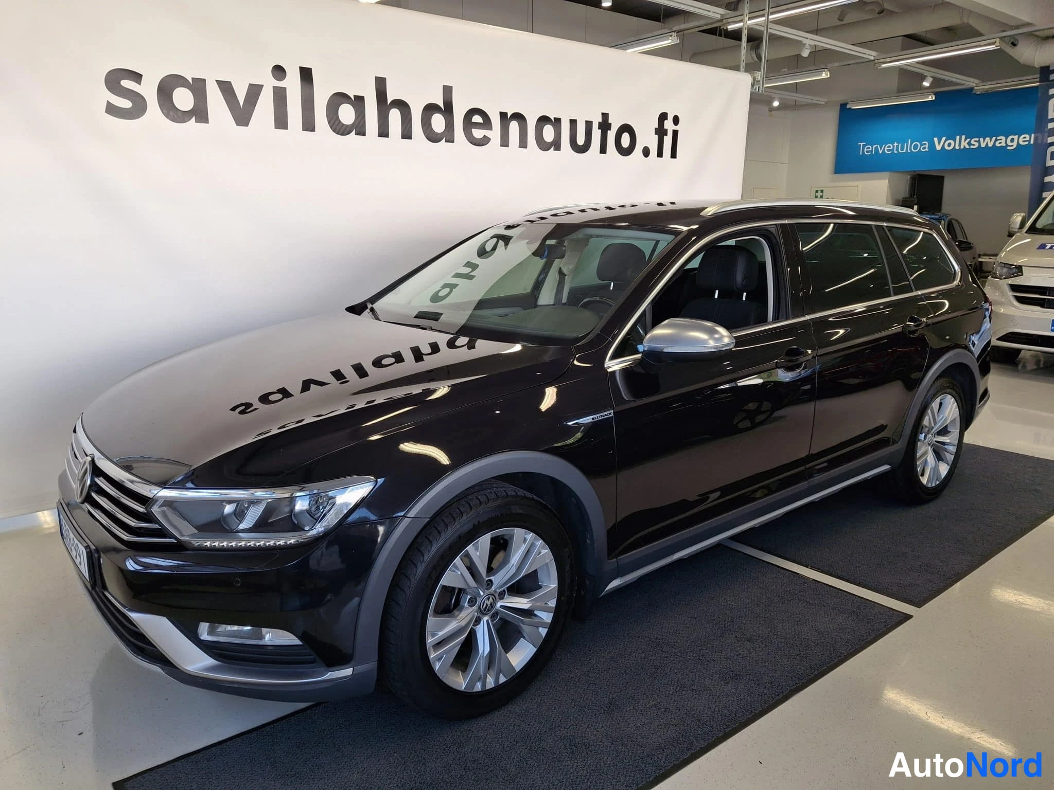 Volkswagen Passat 2017