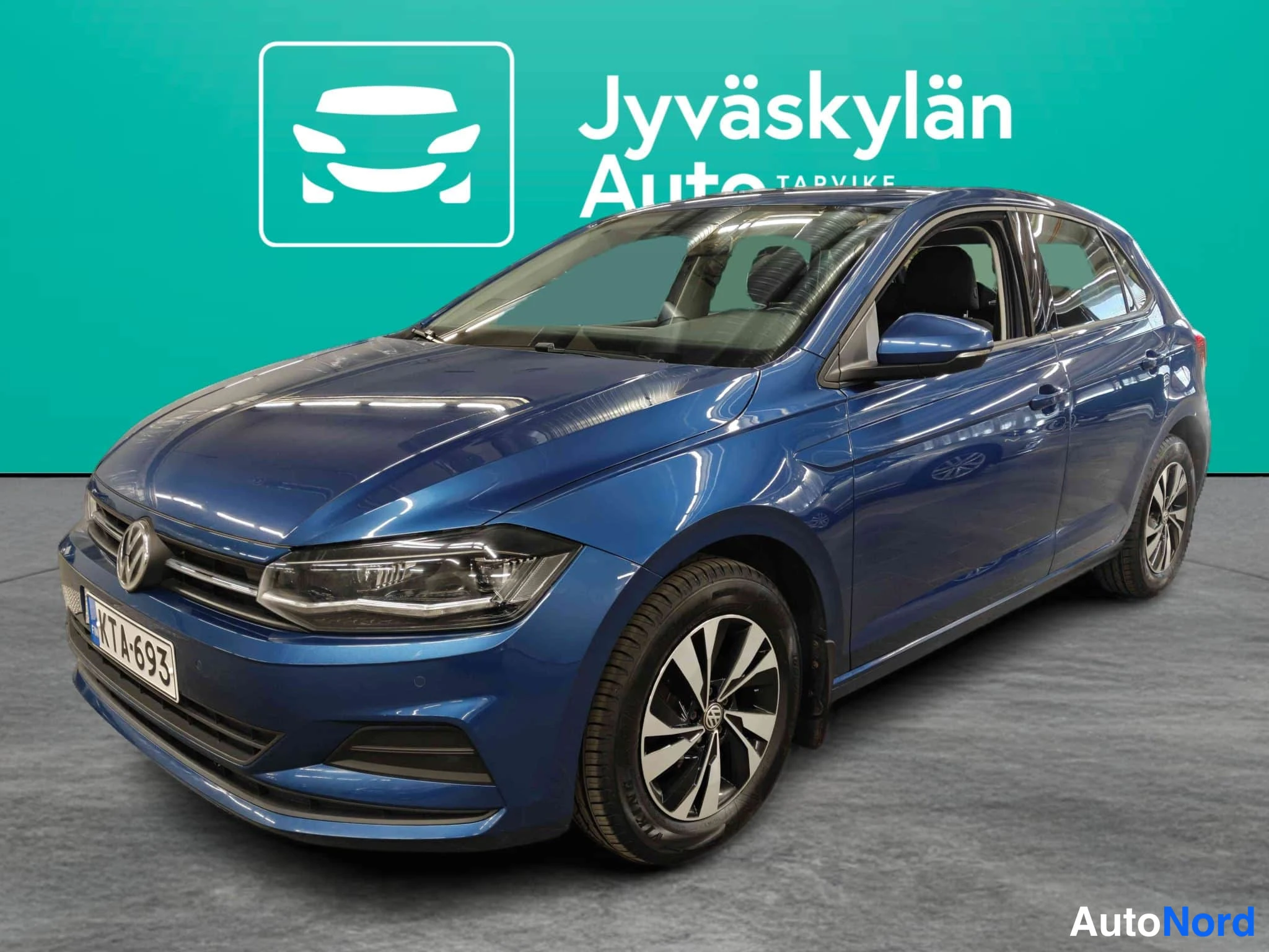 Volkswagen Polo 2018