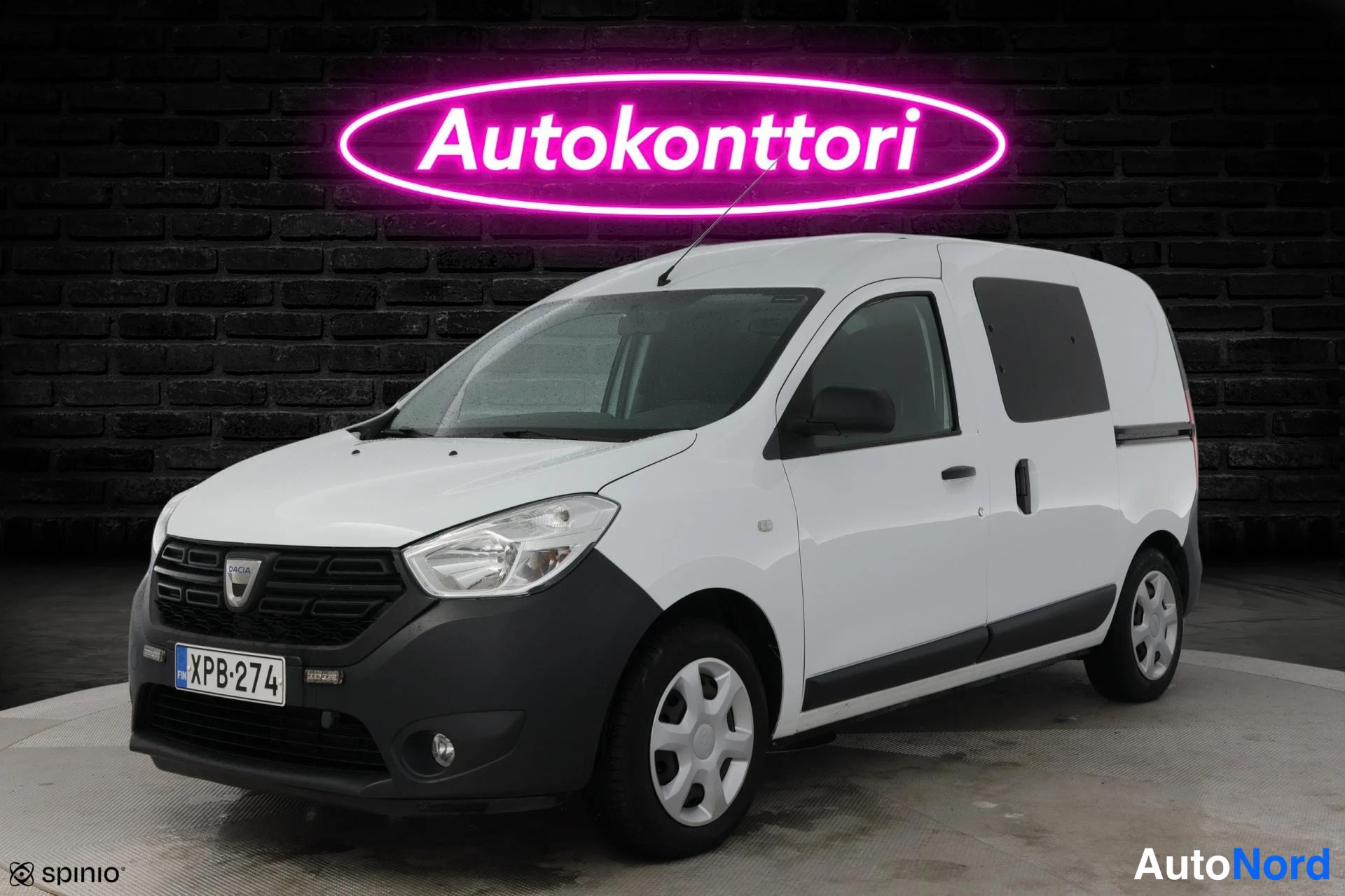 Dacia Dokker Van TCe 130 Ambiance 2020
