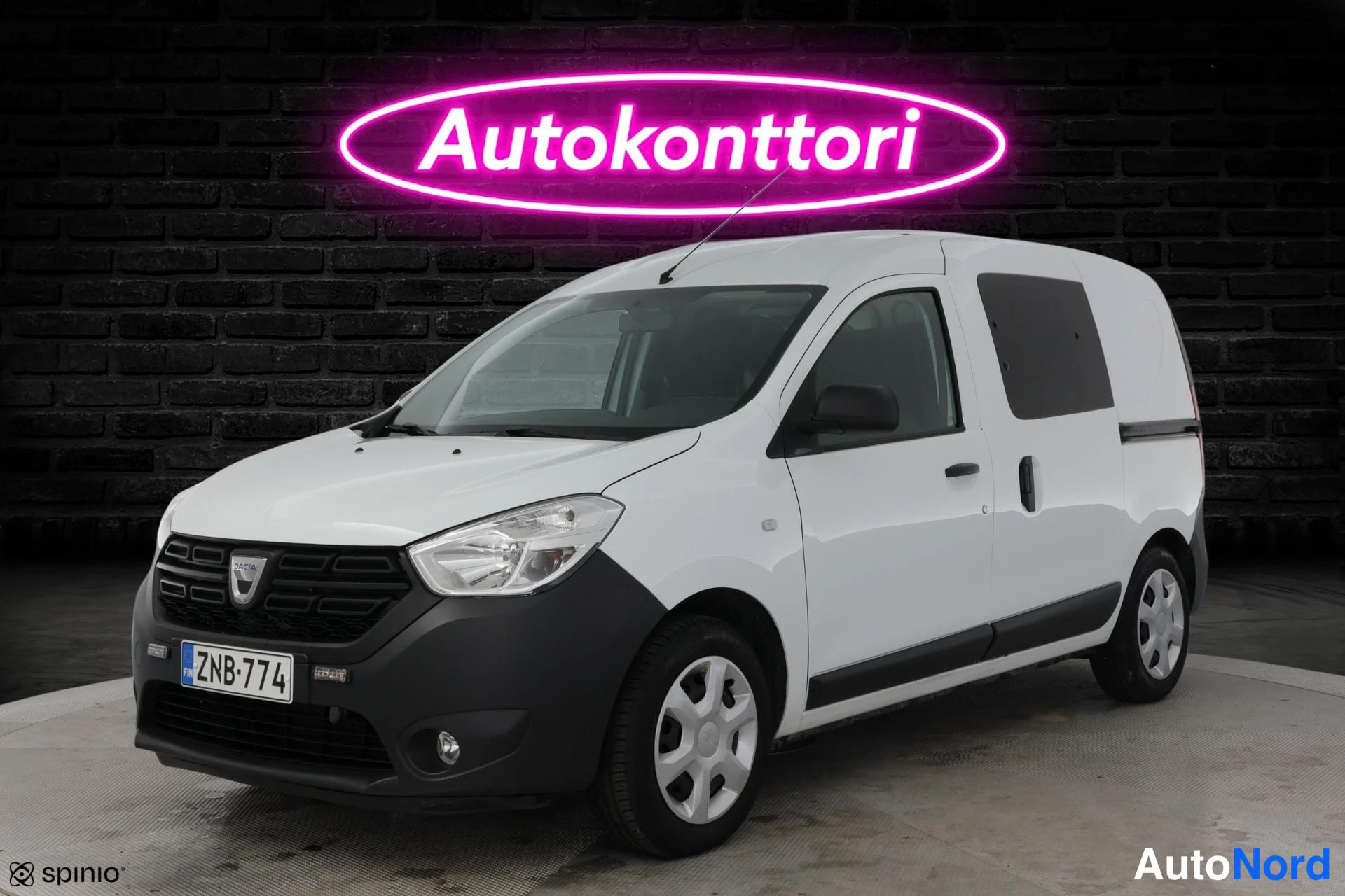 Dacia Dokker Van TCe 130 Ambiance 2020