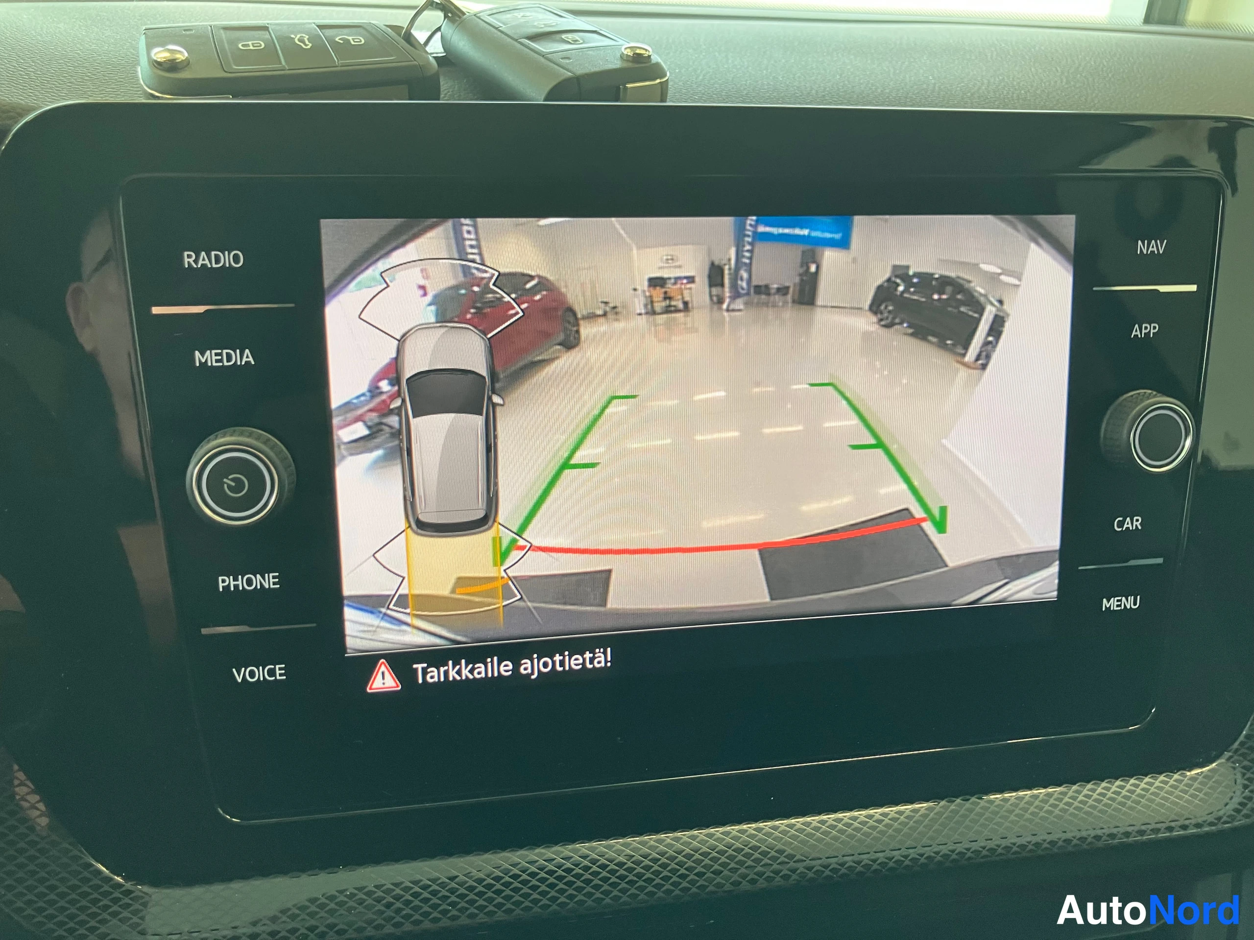 Harmaa Volkswagen T-Cross 2025, yksityiskohta, kuva 20