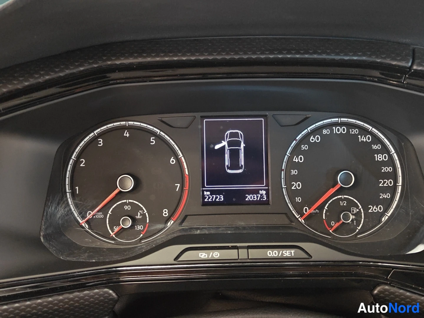 Copper Volkswagen T-Cross 2021, detail, photo 11