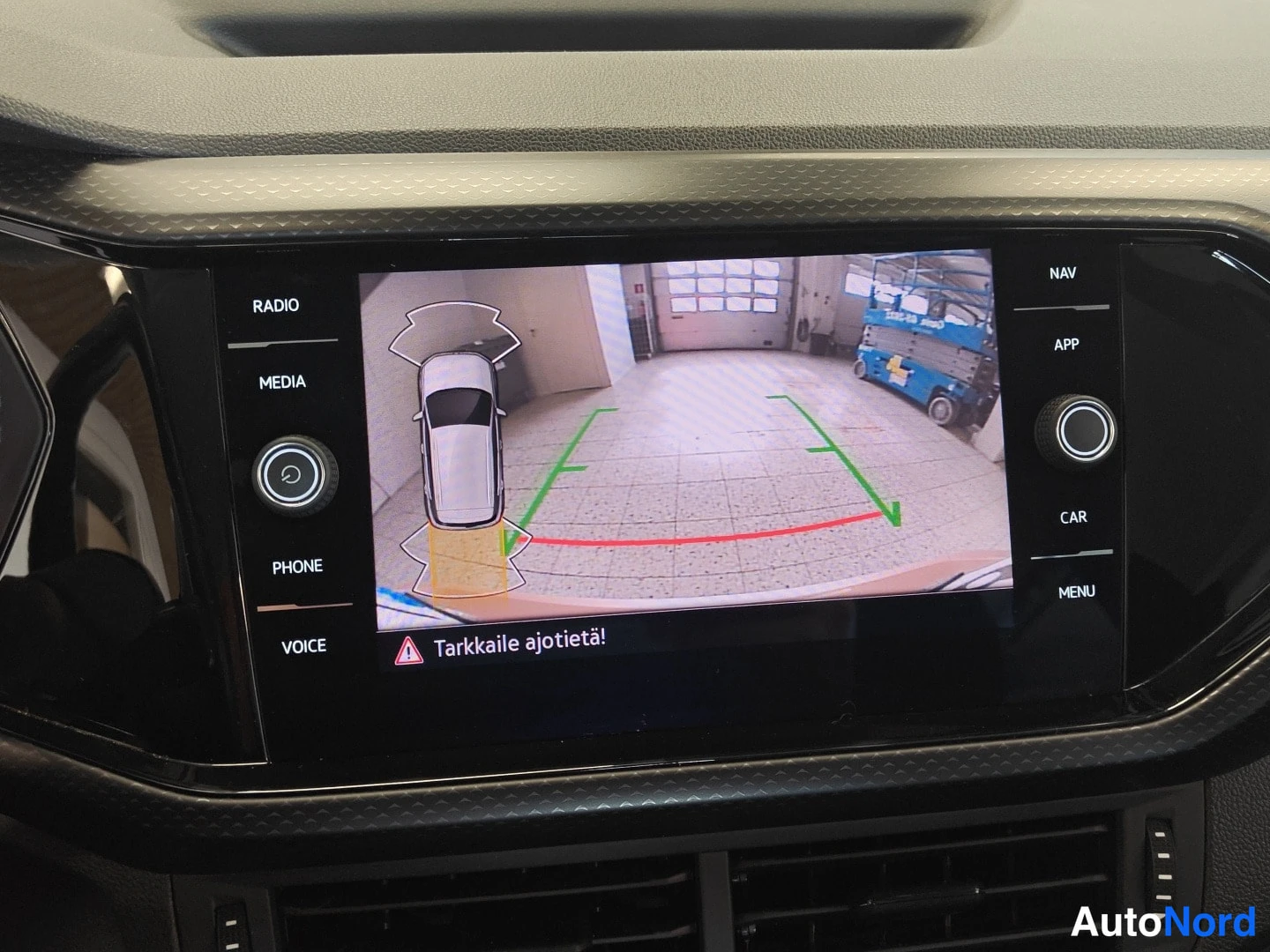 Copper Volkswagen T-Cross 2021, detail, photo 13