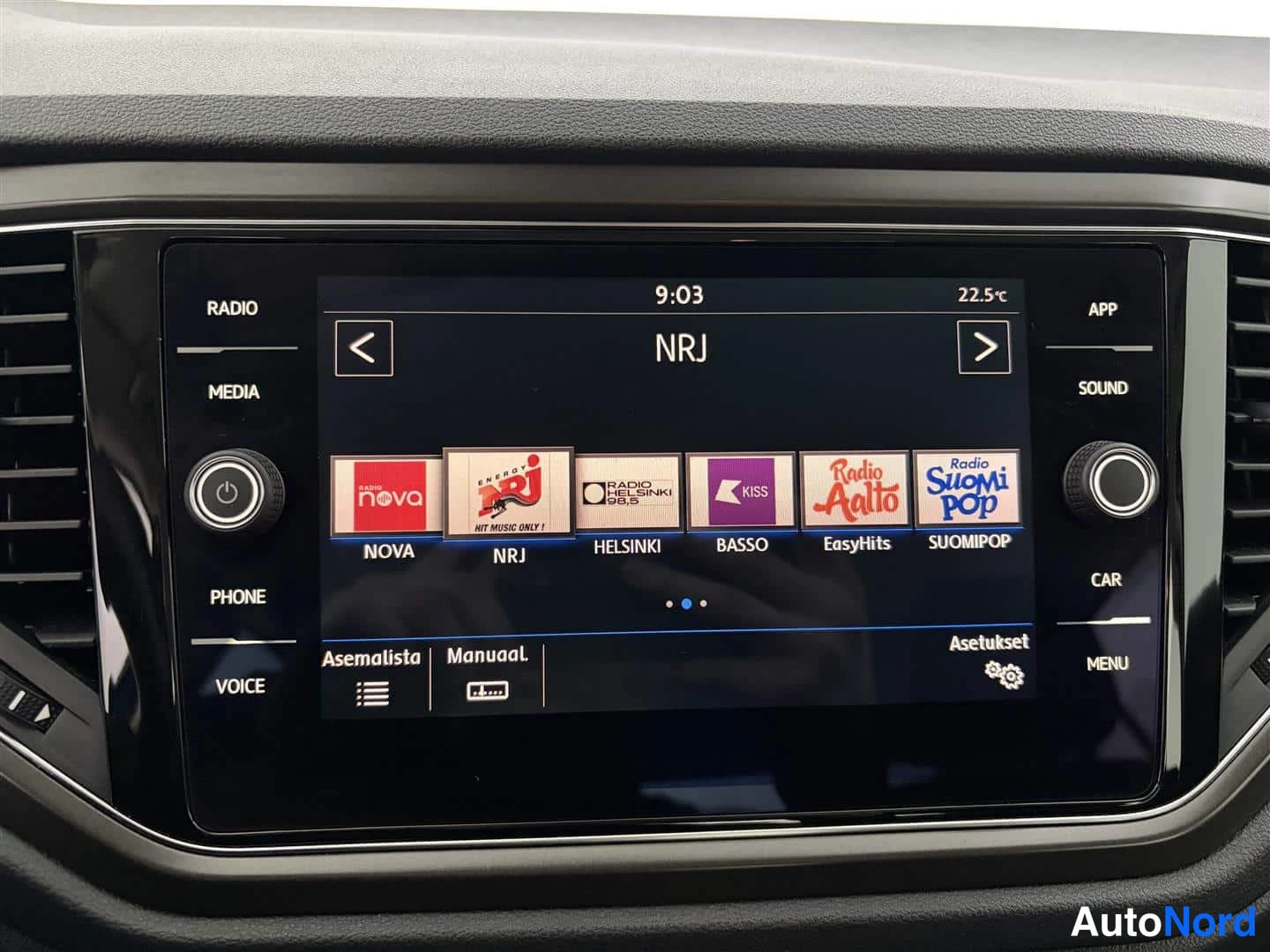 Sininen Volkswagen T-Roc 2019, yksityiskohta, kuva 25