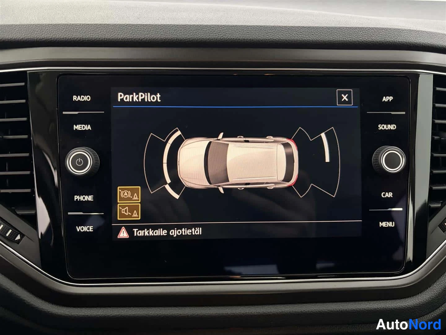 Sininen Volkswagen T-Roc 2019, yksityiskohta, kuva 27