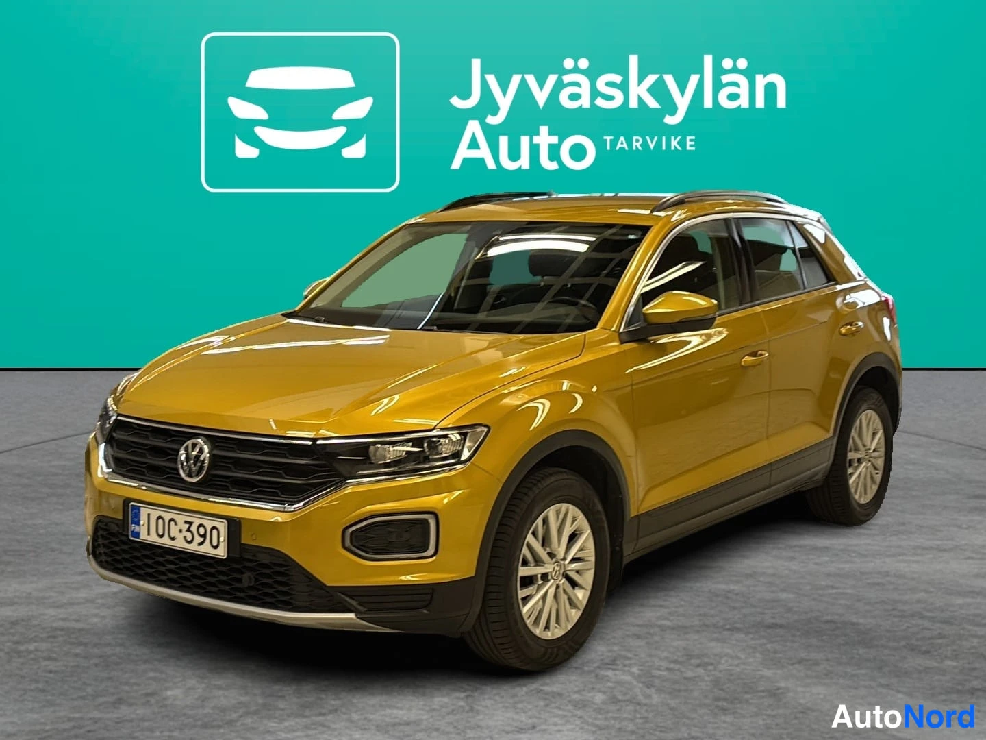 Volkswagen T-Roc 2018